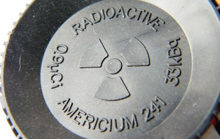 Illustration for article titled How Radiation in Smoke Detectors Keeps You Alive